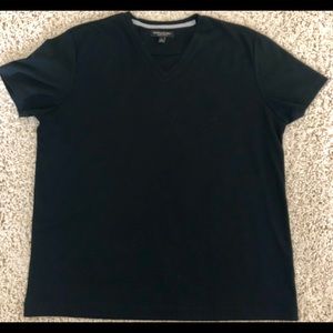 Banana Republic black T-shirt